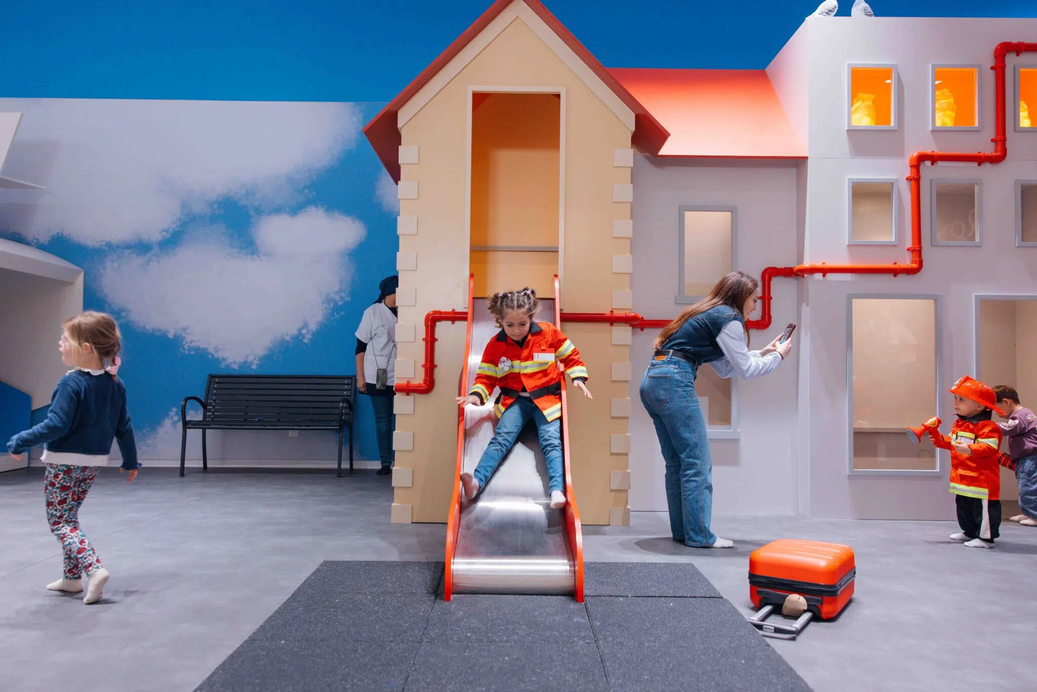 Palomano à Grasse, le lieu adoré des familles