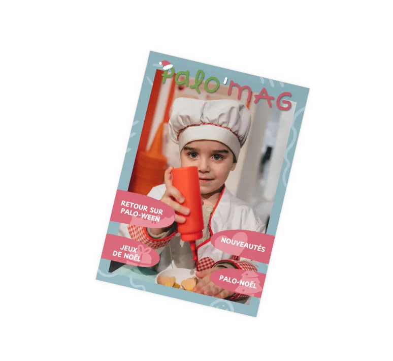 Découvrez toutes les éditions de notre Magazine 