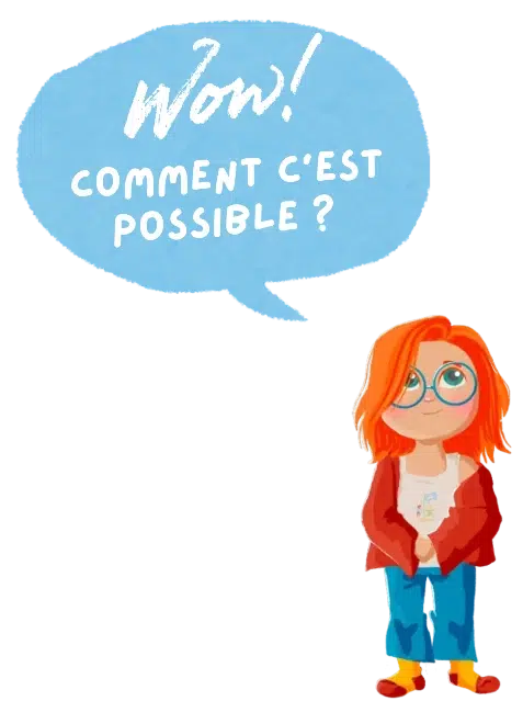 Comment c'est possible ?