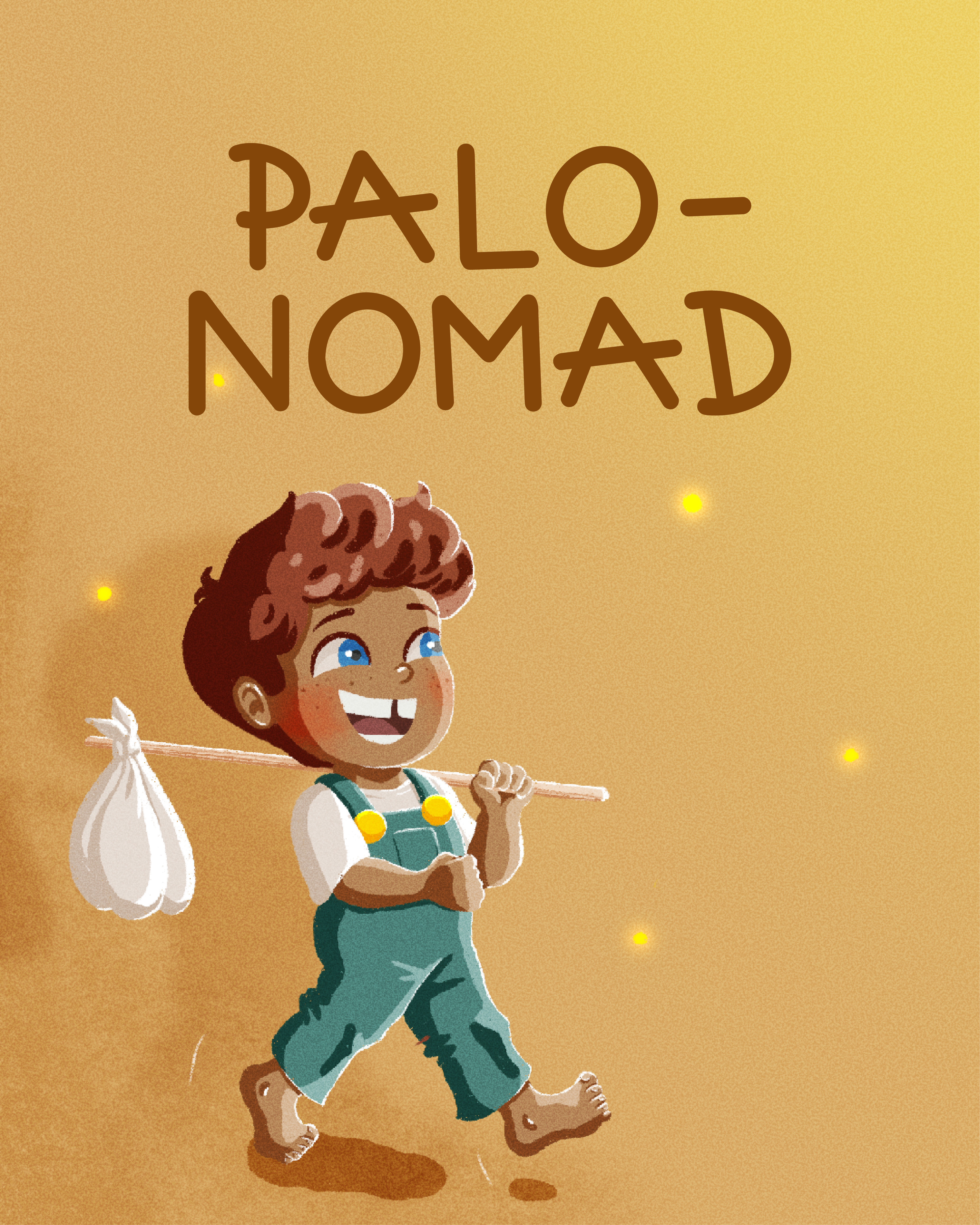Palo-Nomad post