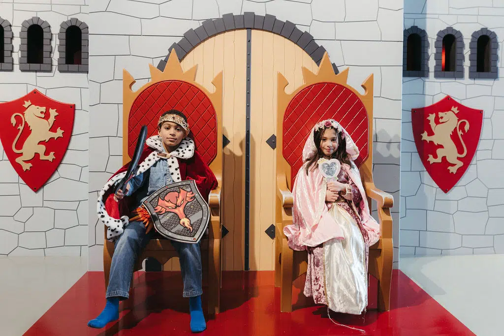 Palomano, un parfait lieu pour une activité en famille