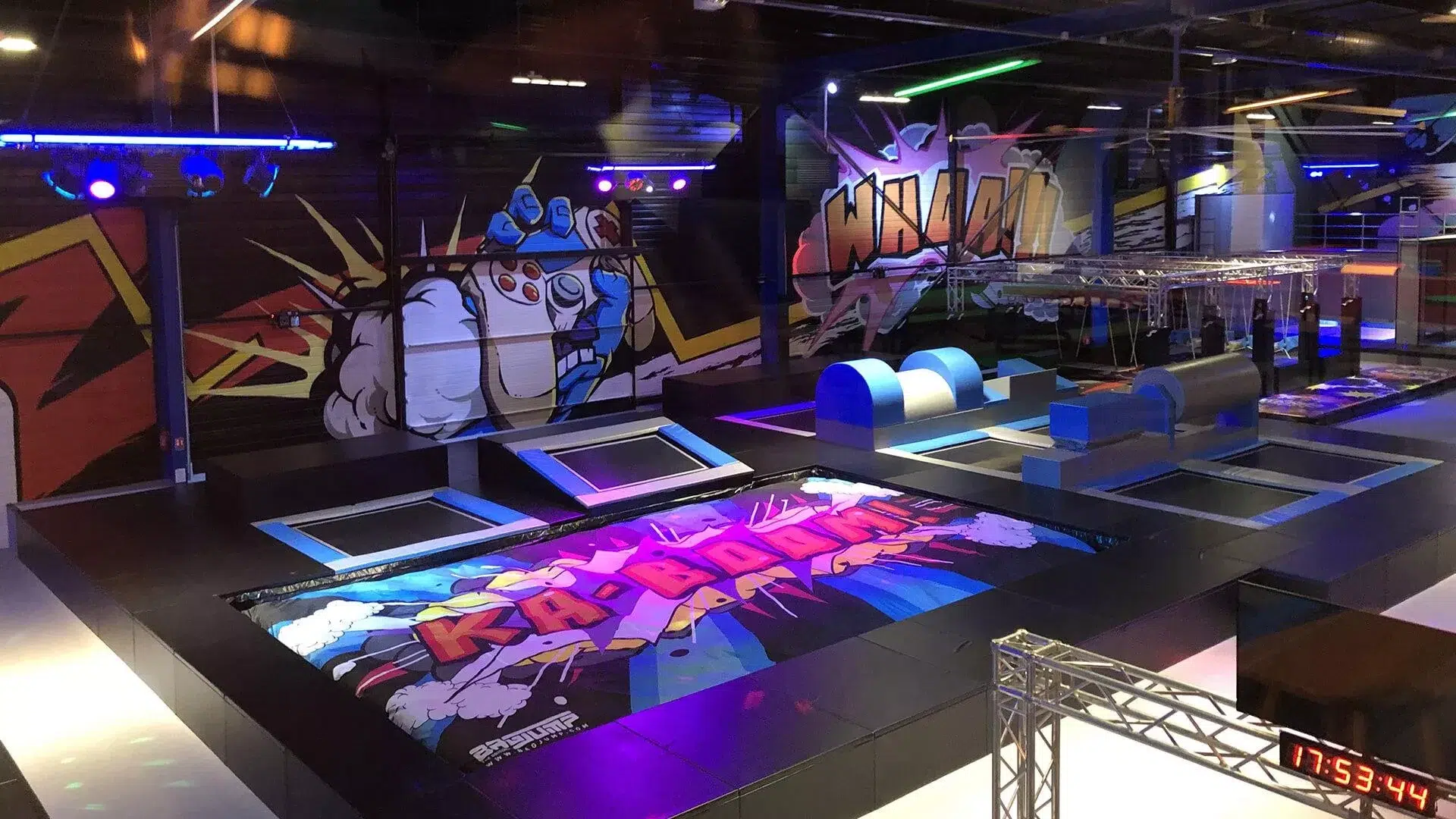 Nikito Alfortville, le lieu idéal pour des sorties en famille originales