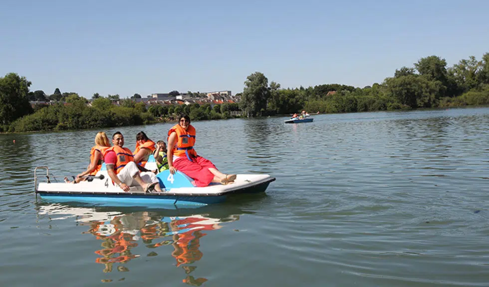 La Base Nautique de Saint Quentin