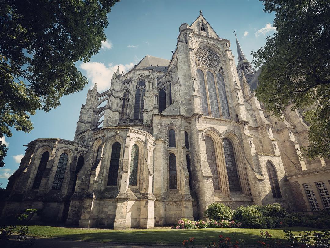 La Basilique de Saint Quentin, un incontournable à visiter en famille