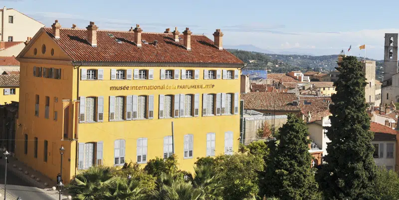 Musée de la Parfumerie à Grasse