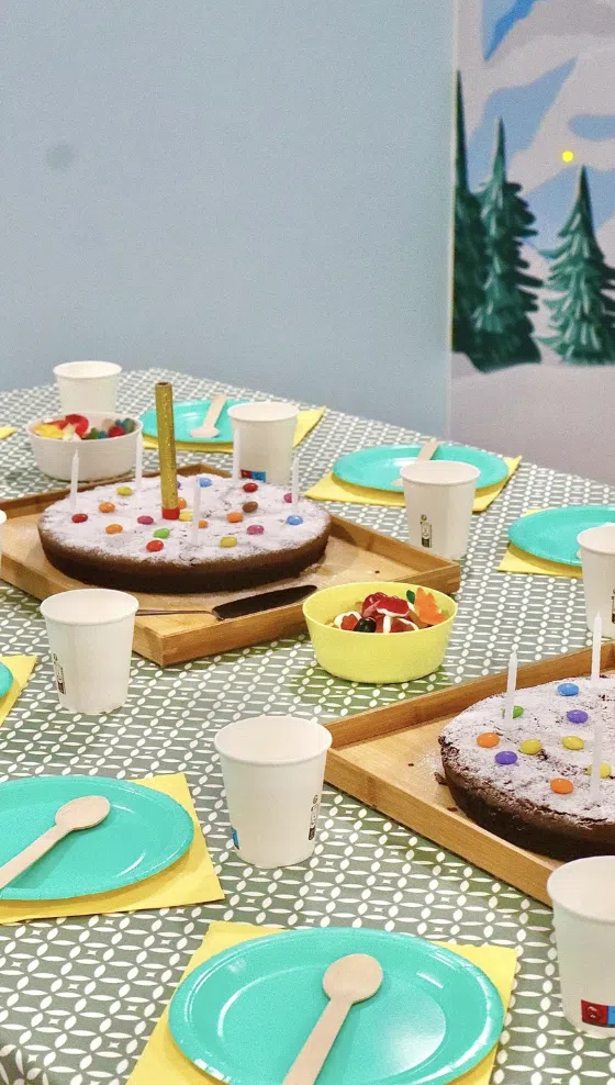 Exemple de gourmandises proposées pour un anniversaire chez Palomano Toulouse Exemple de gourmandises proposées pour un anniversaire chez Palomano Toulouse Turpan.