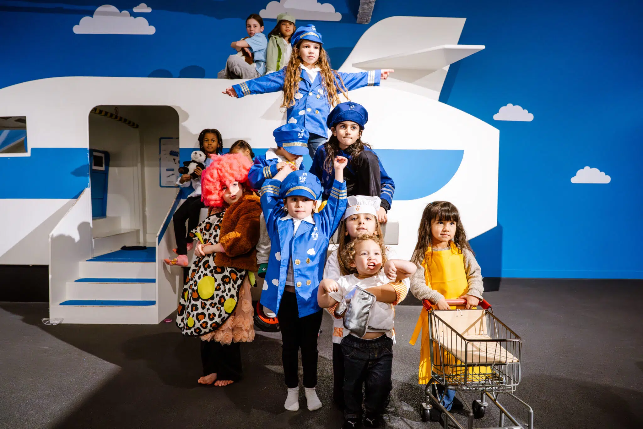 PALOMANO Une fête d’anniversaire chez Palomano Caen pensée pour accueillir des groupes d’enfants en toute simplicité.