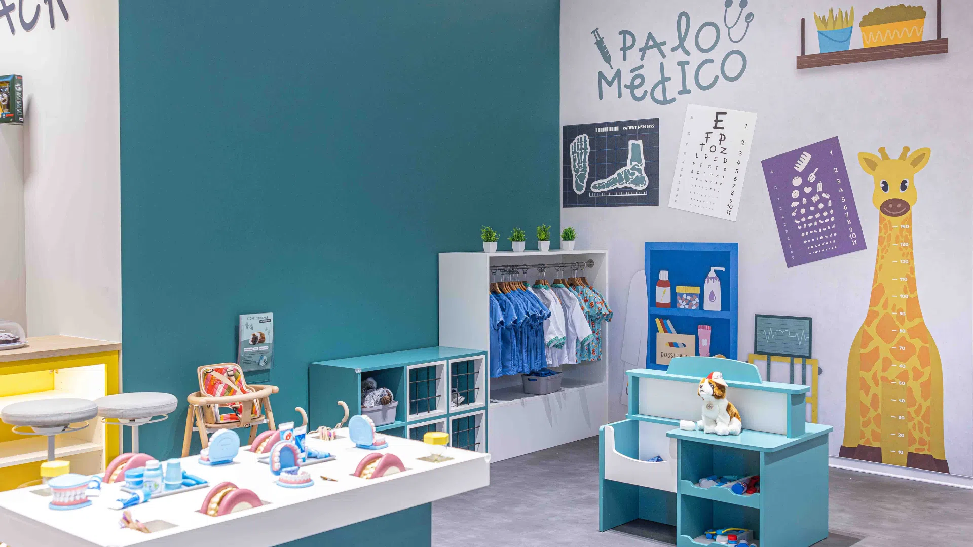 Palo-Médico Toulouse Purpan